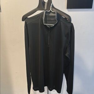 Port Authority Black Long Sleeve Shirt